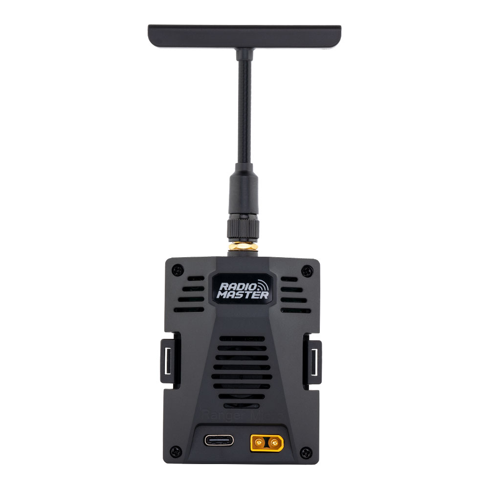 Radiomaster Ranger 2.4Ghz Elrs Module - RadioMaster Ranger Micro 2.4GHz ELRS โมดูลสําหรับนักมวย