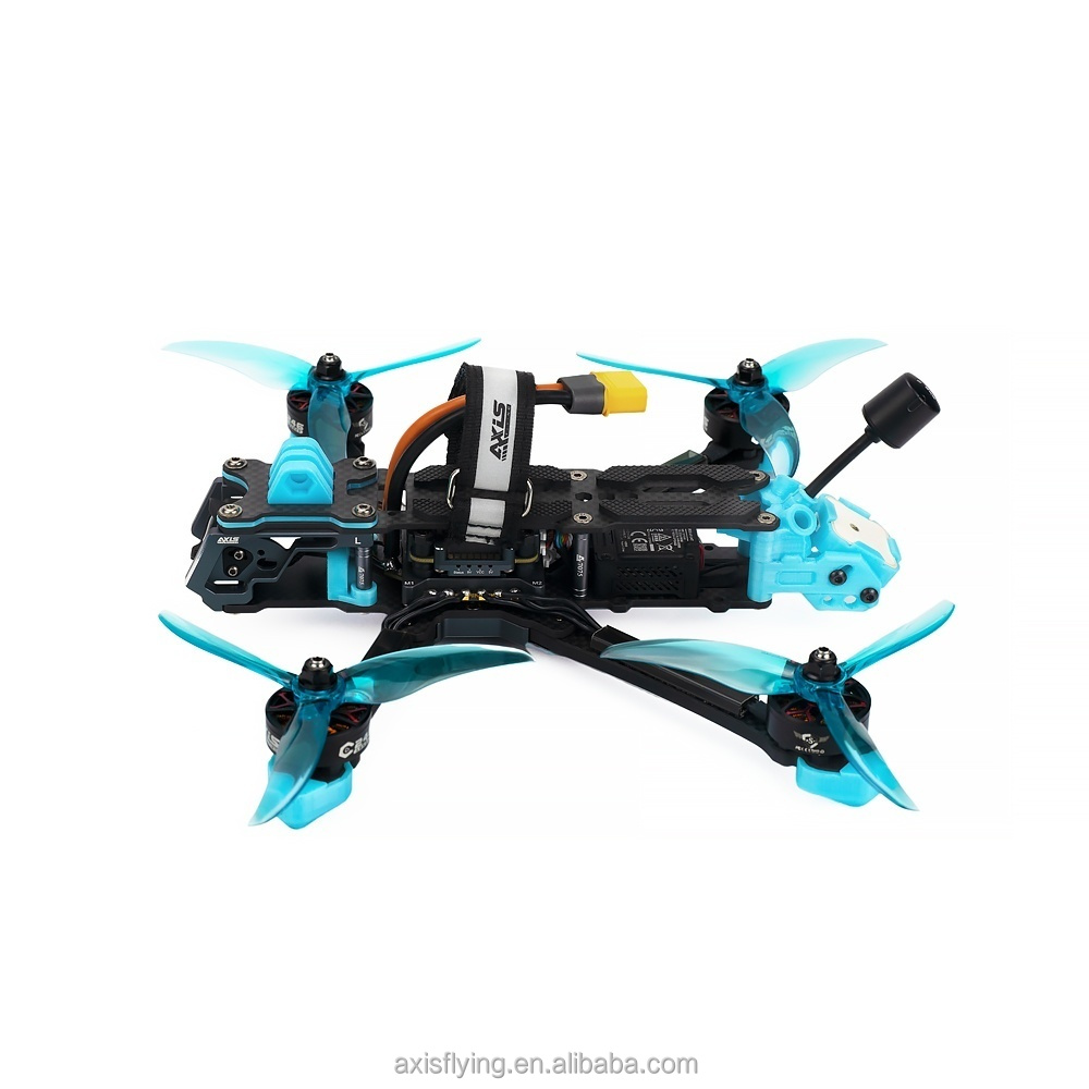 Walksnail Avatar Hd Pro Kit - โดรน Axisflying Manta 5 DC(DeadCat) ขนาด