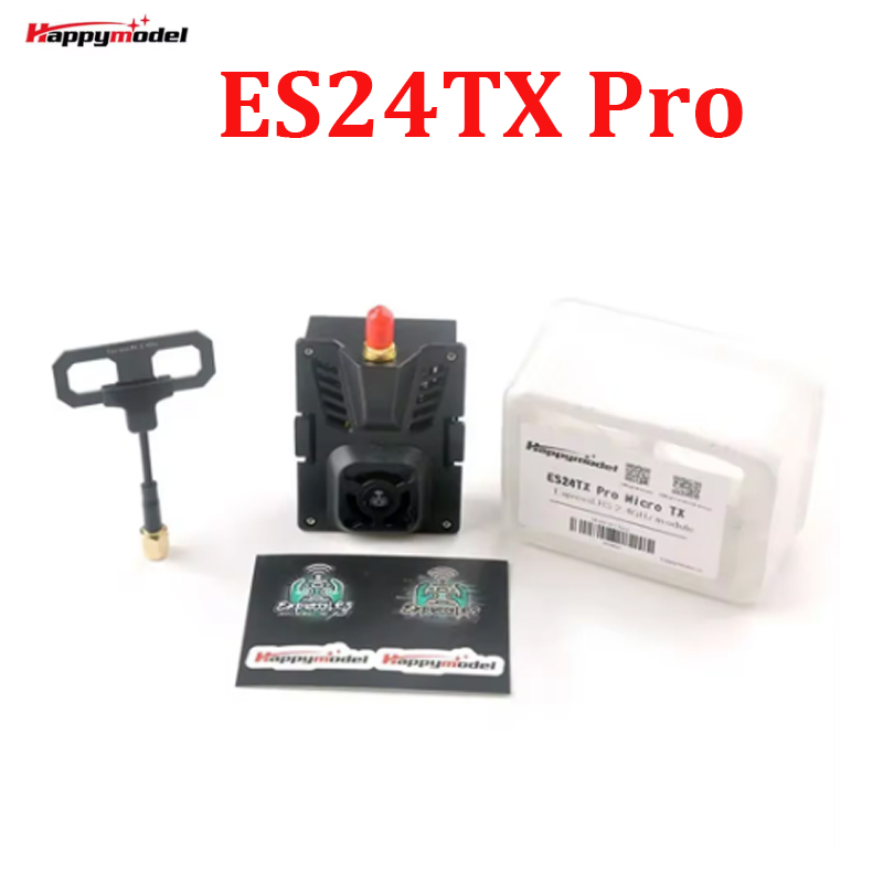 โมดูลส่งสัญญาณ HappyModel ES24 - Happymodel Expresslrs Elrs Es24Tx Pro 1000Mw บทวิจารณ์และราคา