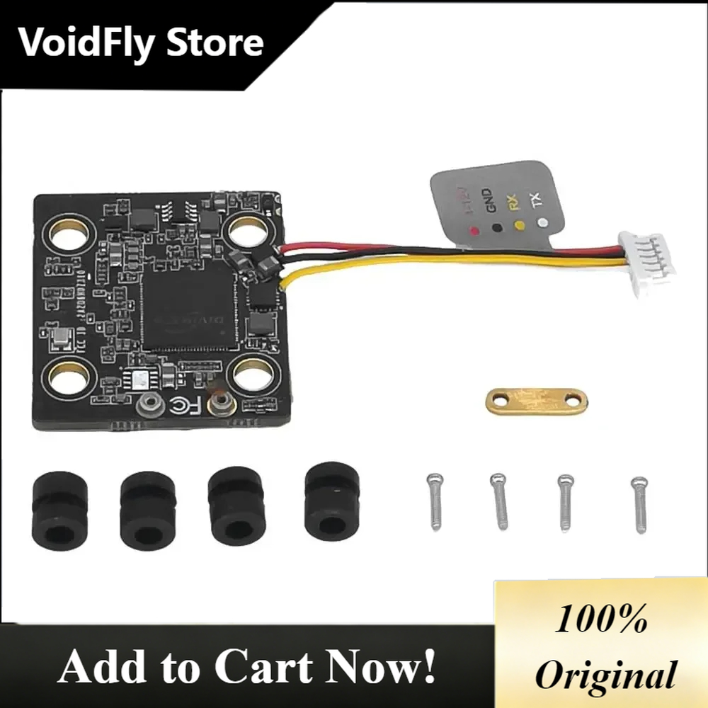 VoidFly HDZero Race V3 VTX เคร - Hdzero Goggles Fpv Digital Hd บทวิจารณ์และราคา