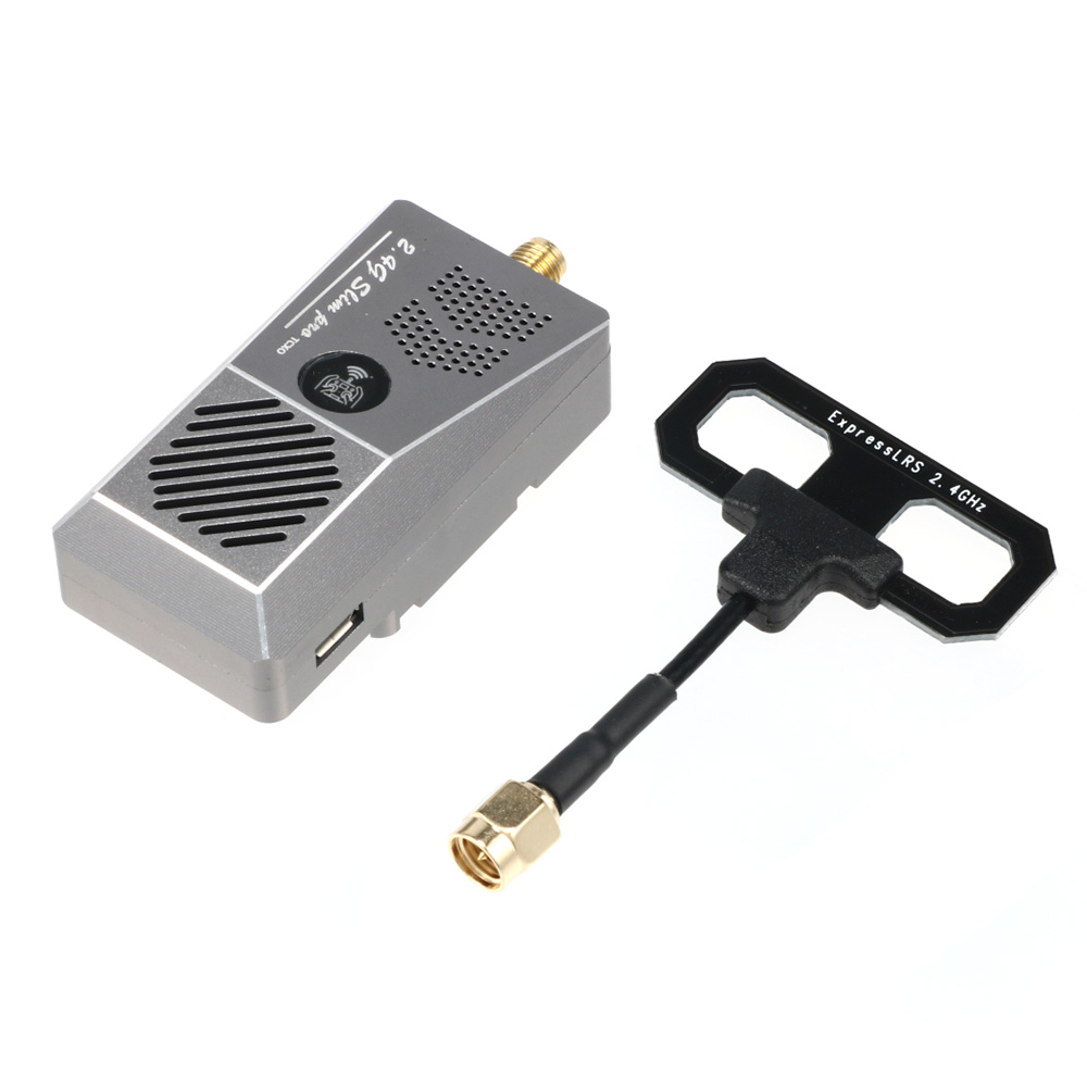 โมดูล Happymodel 2.4G ExpressL - Happymodel Expresslrs Elrs Es24Tx Pro 1000Mw บทวิจารณ์และราคา
