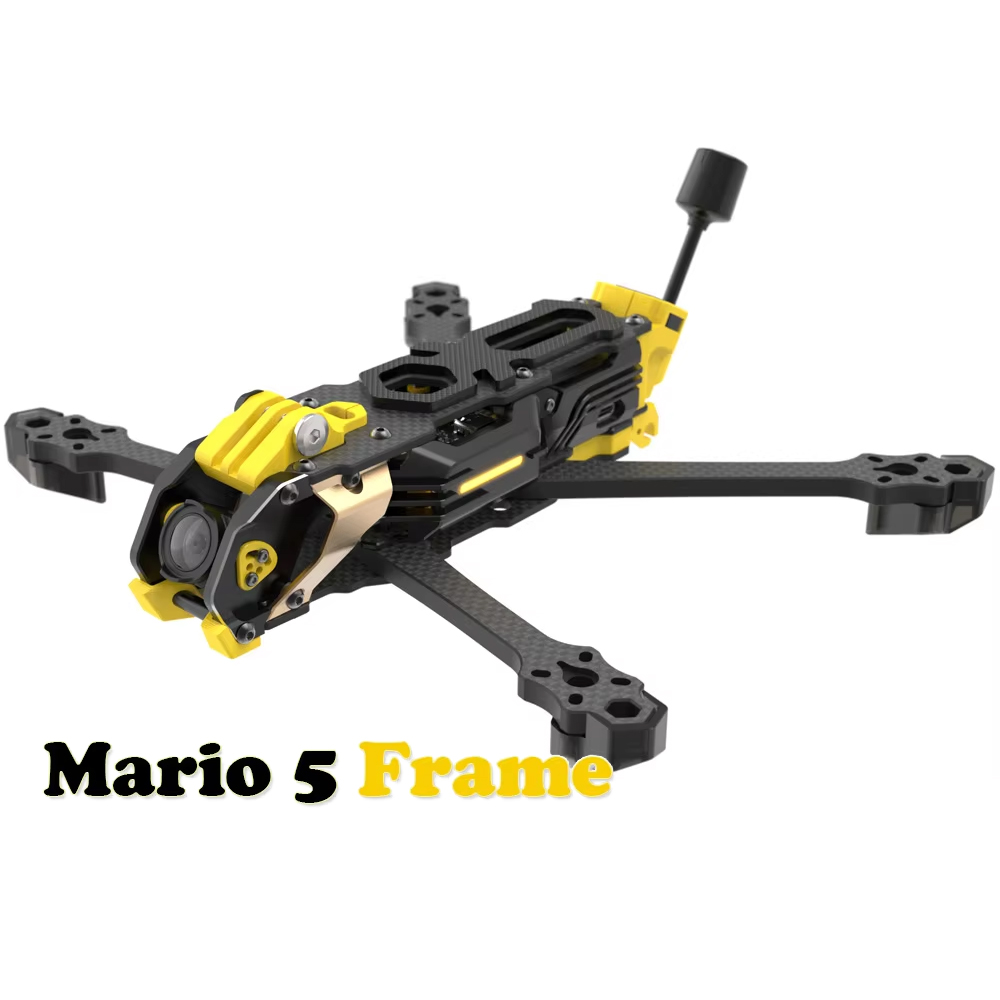 SpeedyBee Speedy Bee Mario 5 M - Speedybee F405 V4 Bls 55A Stack บทวิจารณ์และราคา