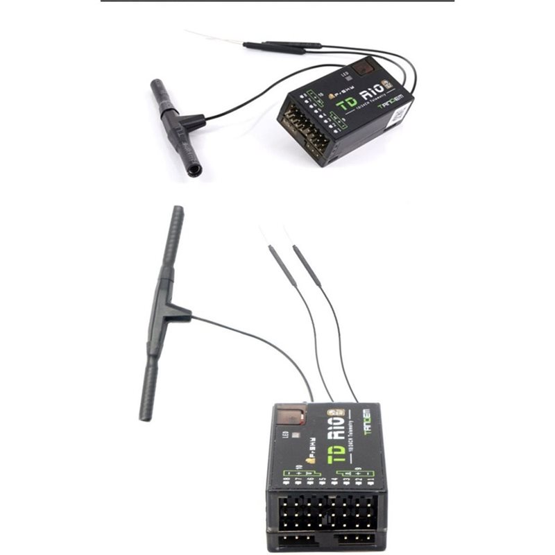 ตัวรับสัญญาณ Frsky X20S X18 X2 - Frsky Tandem X20S Transmitter บทวิจารณ์และราคา