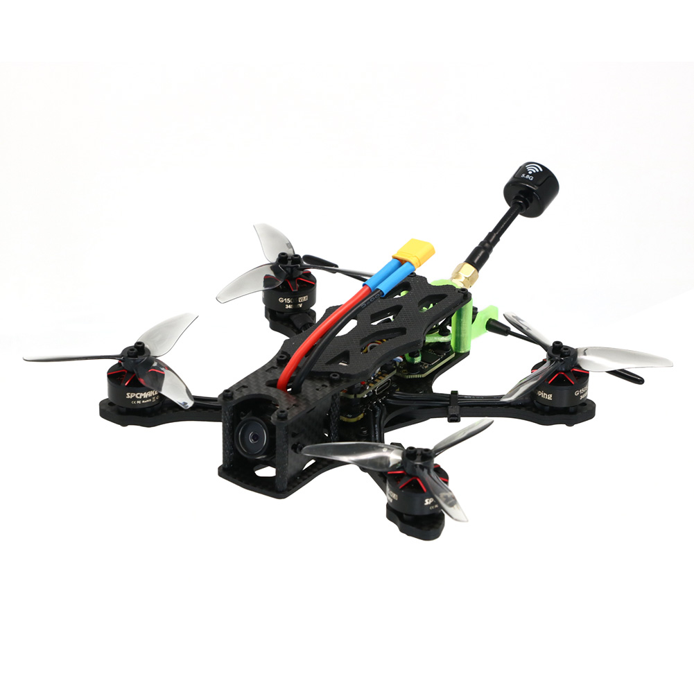 โดรน APEX 3 APEX3 ขนาด 3 นิ้ว  - Mateksys Flight Controller F405 Wte บทวิจารณ์และราคา