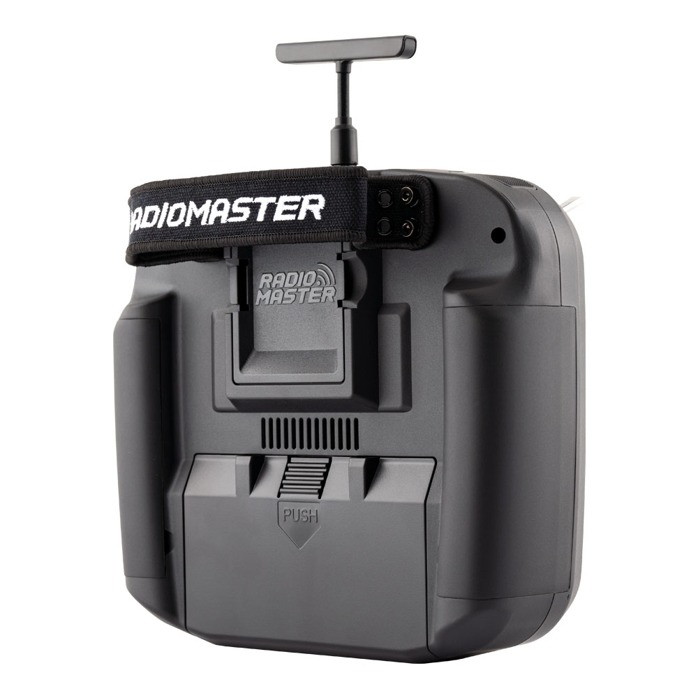 วิทยุบังคับ RadioMaster Boxer  - Radiomaster Pocket Elrs M2 บทวิจารณ์และราคา