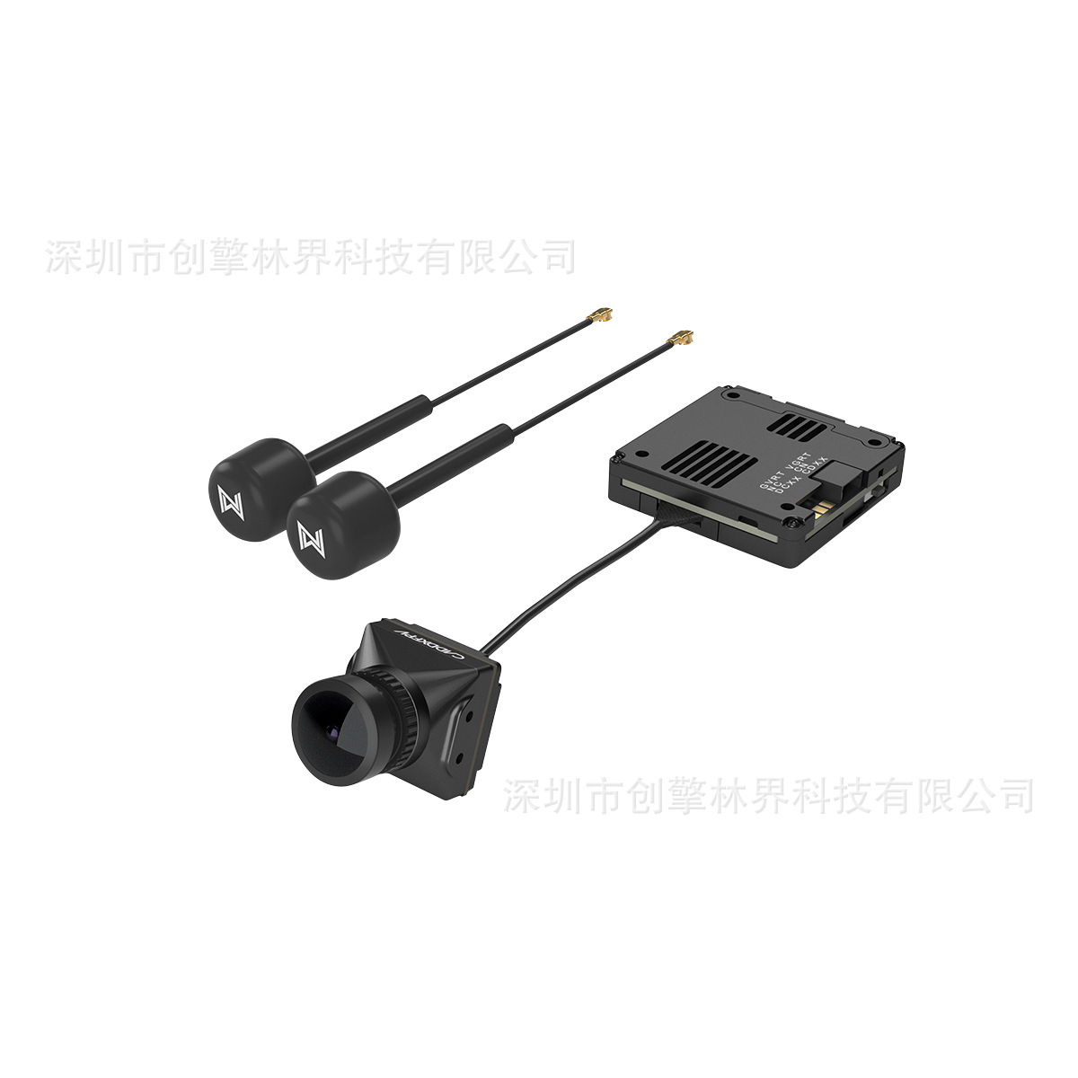 ชุดอุปกรณ์ Walksnail Avatar HD - Walksnail Avatar Hd Pro Kit บทวิจารณ์และราคา