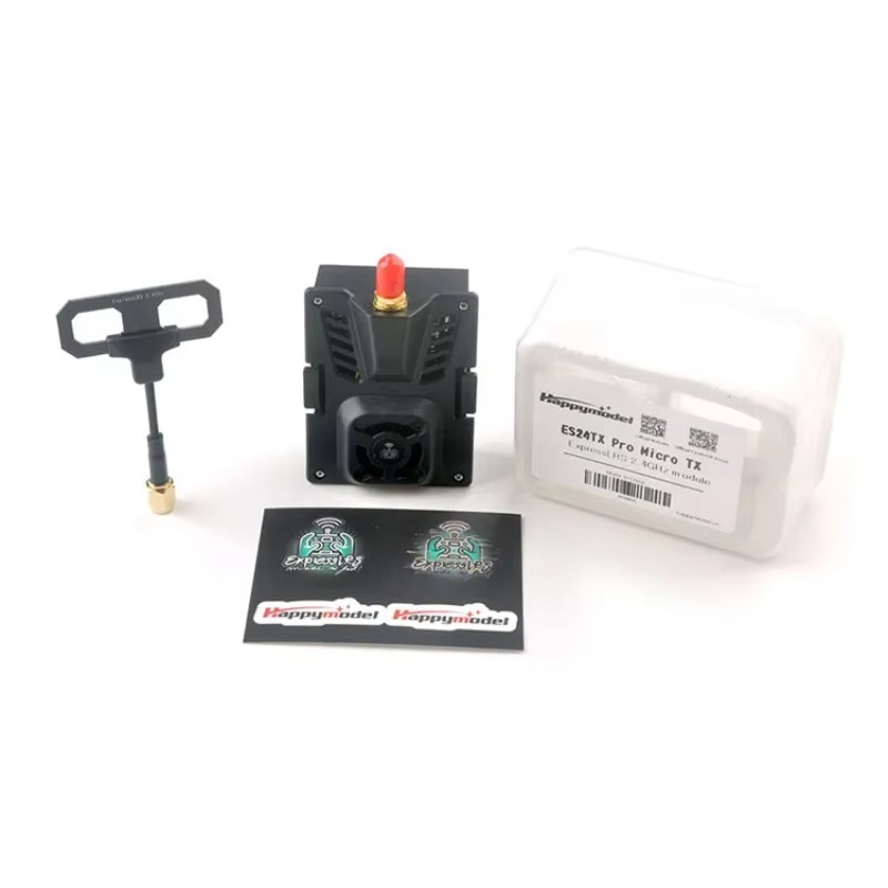 HappyModel ES24TX Pro 1000mW 2 - Happymodel Expresslrs Elrs Es24Tx Pro 1000Mw บทวิจารณ์และราคา