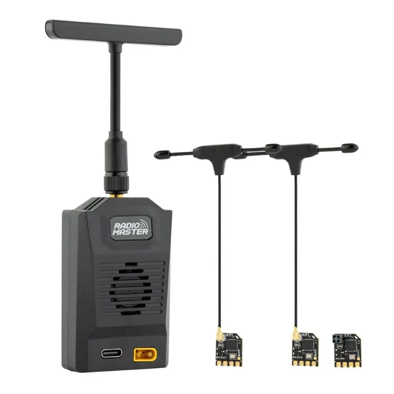โมดูล RadioMaster Ranger Nano  - Radiomaster Ranger 2.4Ghz Elrs Module บทวิจารณ์และราคา