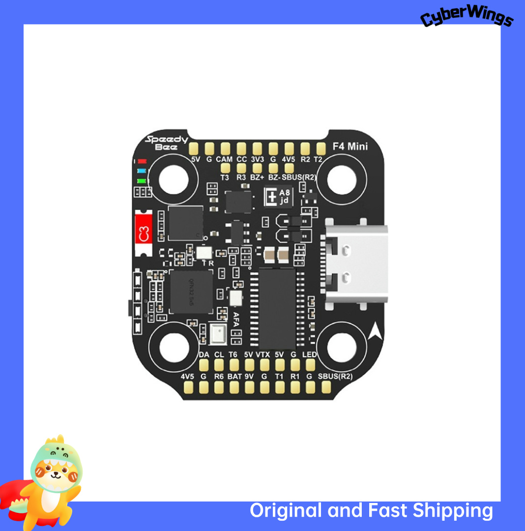 SpeedyBee F405 Mini Flight Con - Speedybee F405 V4 Bls 55A Stack บทวิจารณ์และราคา