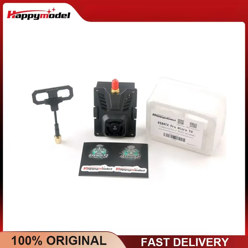 HappyModel ใหม่ ES24TX Pro 100 - Happymodel Expresslrs Elrs Es24Tx Pro 1000Mw บทวิจารณ์และราคา