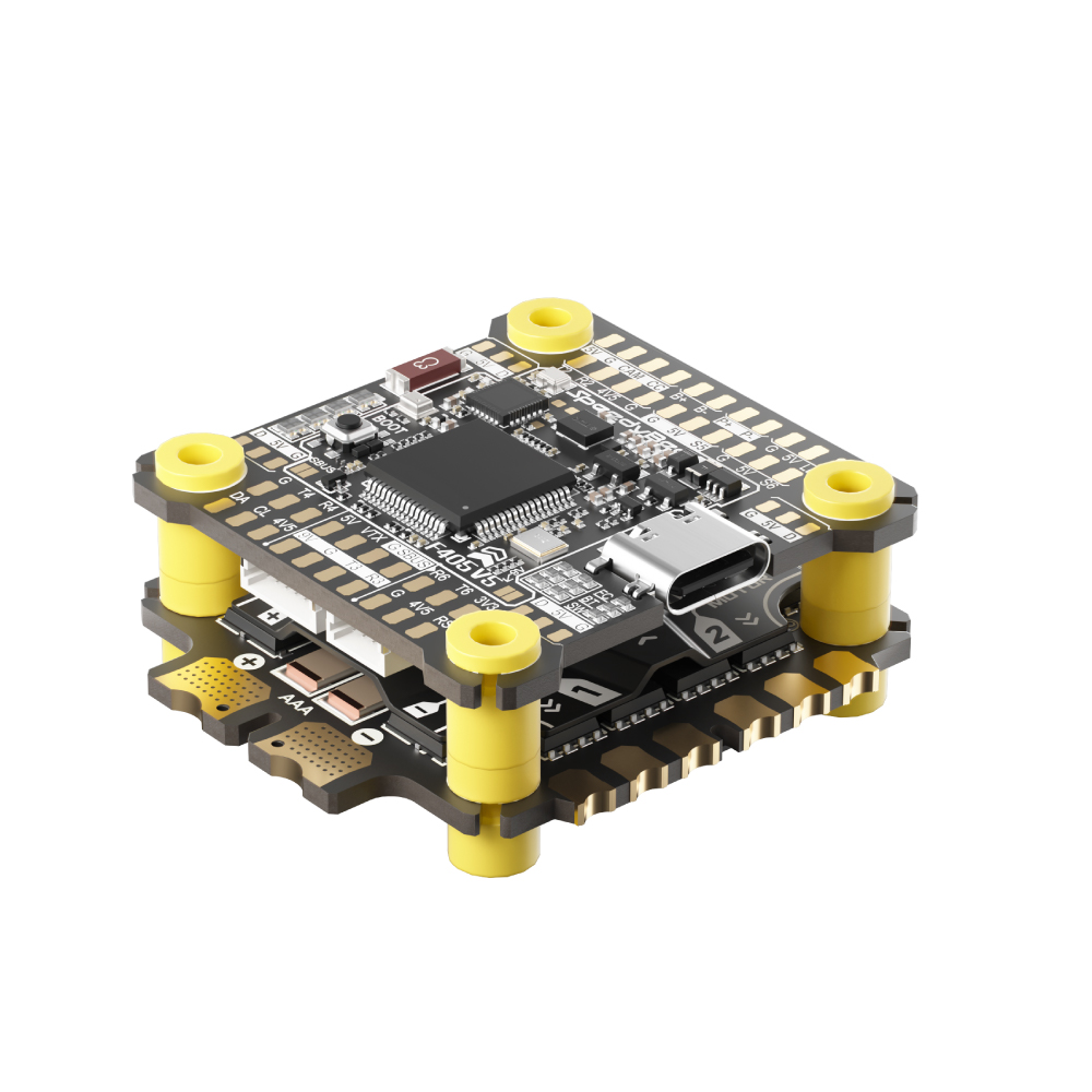 ชุดควบคุม Speedybee F405 V5 55 - Speedybee F405 V4 Bls 55A Stack บทวิจารณ์และราคา